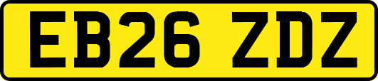 EB26ZDZ