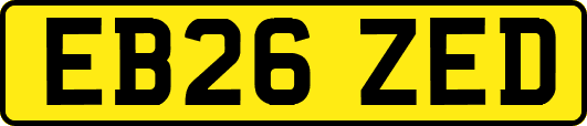 EB26ZED