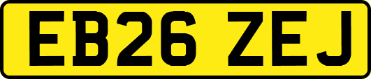 EB26ZEJ