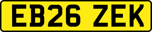 EB26ZEK