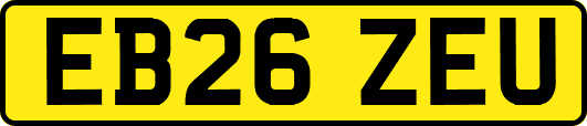 EB26ZEU
