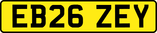 EB26ZEY