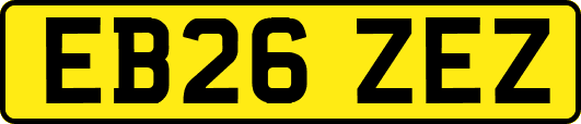 EB26ZEZ
