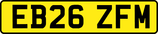 EB26ZFM