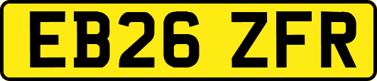 EB26ZFR