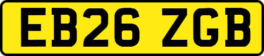 EB26ZGB