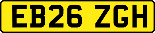EB26ZGH