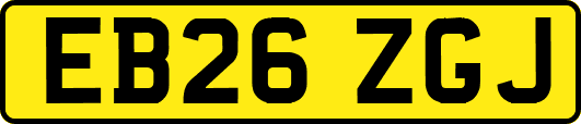 EB26ZGJ