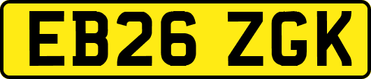 EB26ZGK