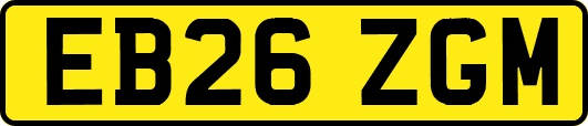 EB26ZGM
