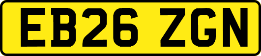 EB26ZGN