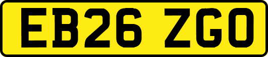 EB26ZGO