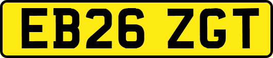 EB26ZGT