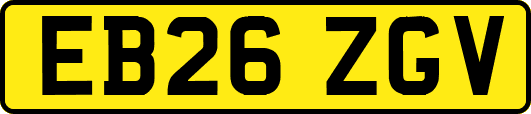 EB26ZGV