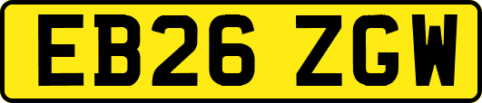 EB26ZGW