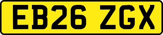 EB26ZGX