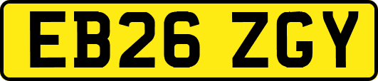 EB26ZGY