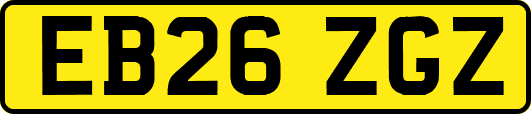 EB26ZGZ