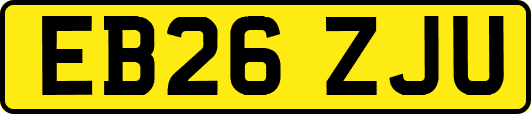 EB26ZJU