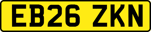 EB26ZKN