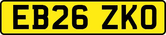 EB26ZKO