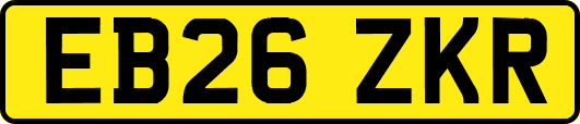 EB26ZKR