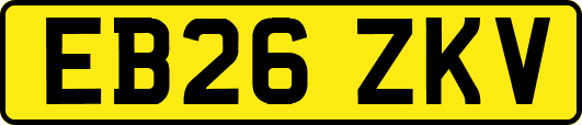 EB26ZKV