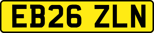EB26ZLN