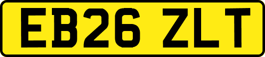 EB26ZLT