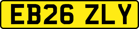 EB26ZLY