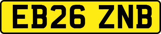 EB26ZNB