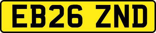 EB26ZND