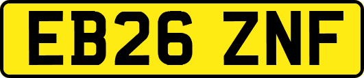 EB26ZNF