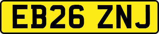EB26ZNJ
