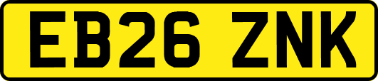 EB26ZNK