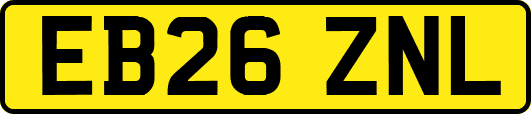 EB26ZNL