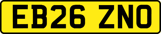 EB26ZNO