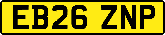 EB26ZNP