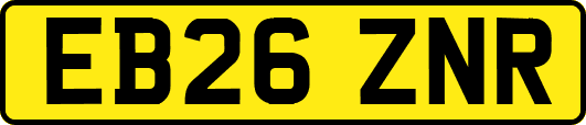 EB26ZNR