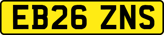 EB26ZNS