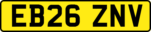 EB26ZNV