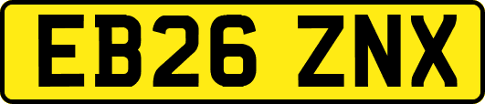 EB26ZNX