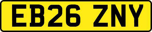 EB26ZNY