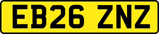 EB26ZNZ