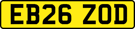 EB26ZOD