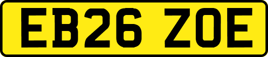 EB26ZOE