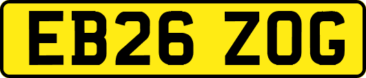 EB26ZOG
