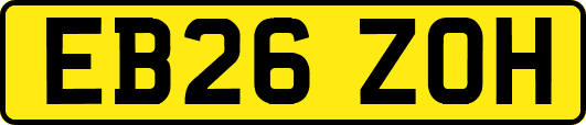 EB26ZOH