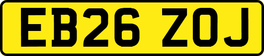 EB26ZOJ