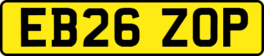 EB26ZOP